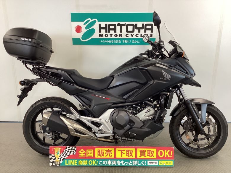 中古 ホンダ NC750X タイプLD DCT