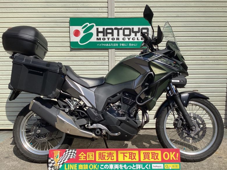 中古 カワサキ ＶＥＲＳＹＳーＸ　２５０