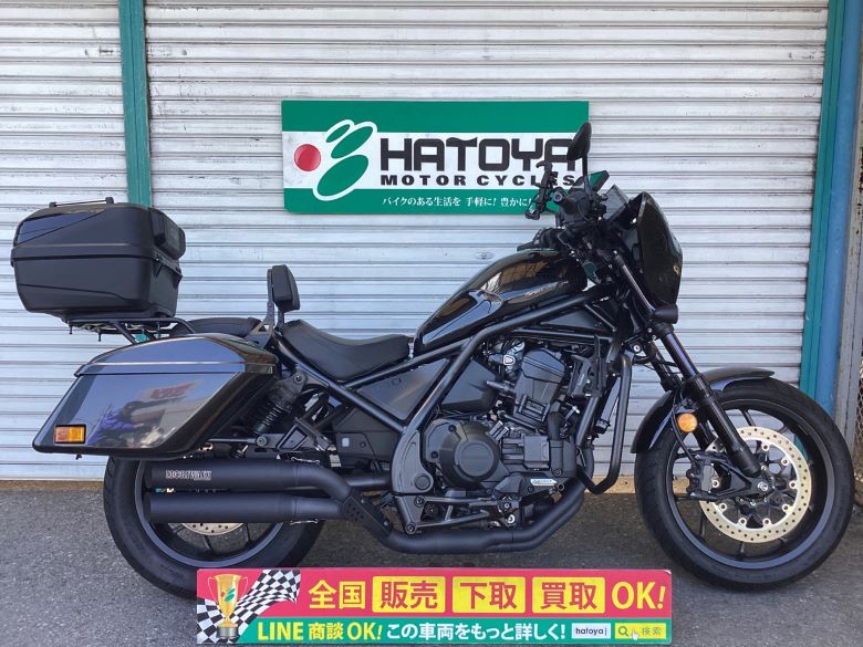 中古 ホンダ レブル１１００Ｔ　ＤＣＴ