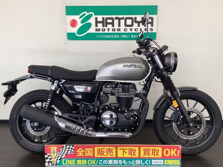 中古 ホンダ GB350S