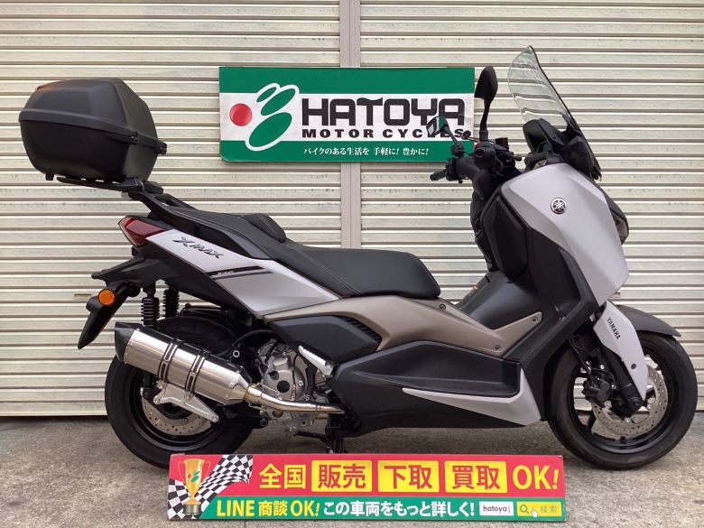 中古 ヤマハ Ｘ−ＭＡＸ２５０