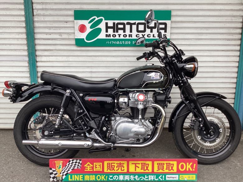 中古 カワサキ メグロＫ３