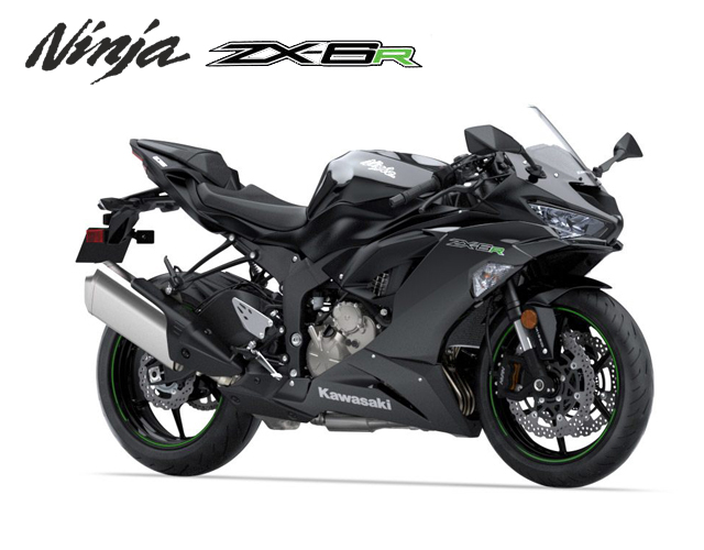 Ninja ZX-6R